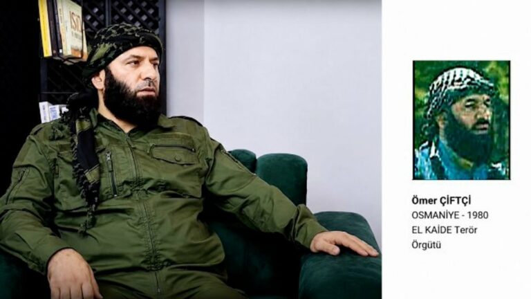 Un Turc recherché nommé commandant de division en Syrie