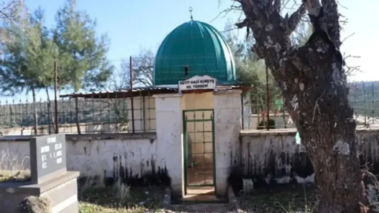 TURQUIE. Profanation d&rsquo;un sanctuaire alévi à Antep