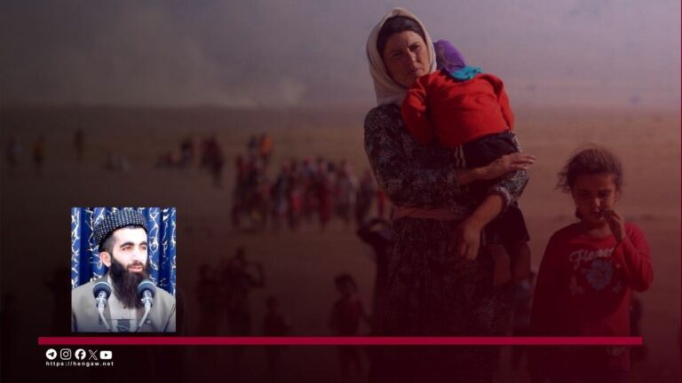 IRAN. Un religieux pro-Iran menace de massacre les Yézidis