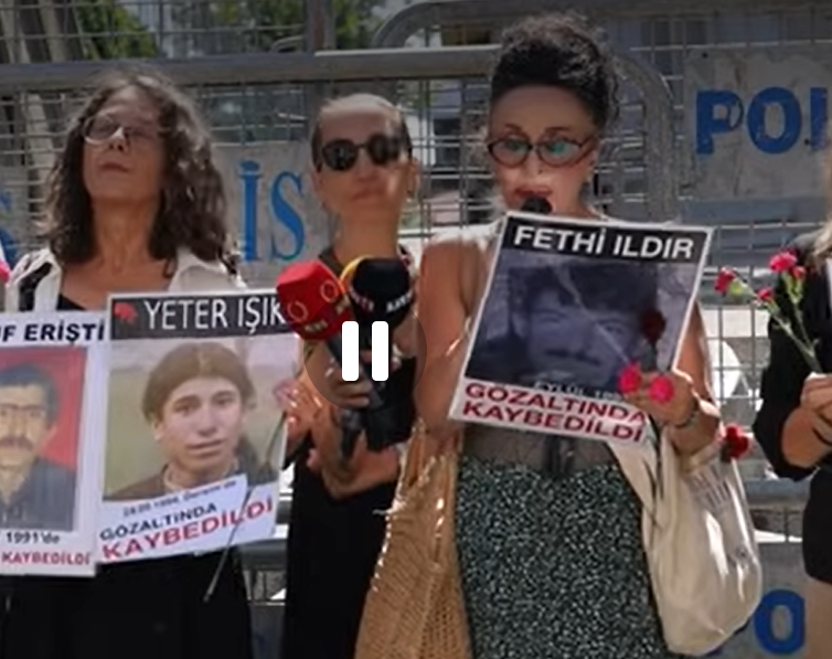 TURQUIE. Les Mères du samedi demandent justice pour Fethi Ildır