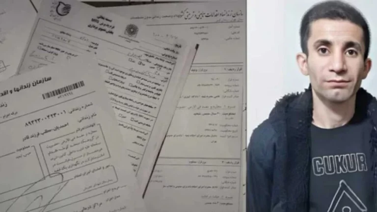 IRAN. Pronostic vital engagé pour un otage kurde atteint d&rsquo;un cancer