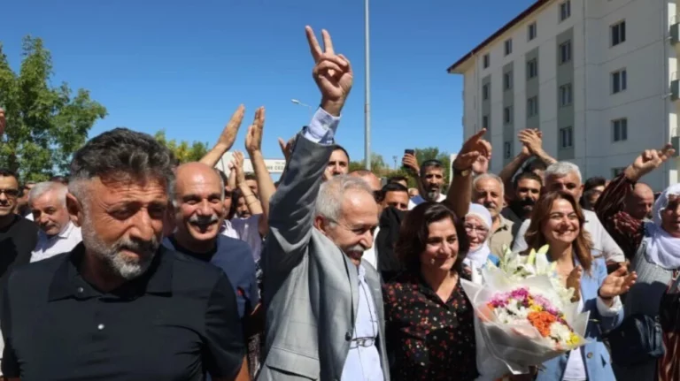 TURQUIE. Libération d&rsquo;un ancien maire kurde