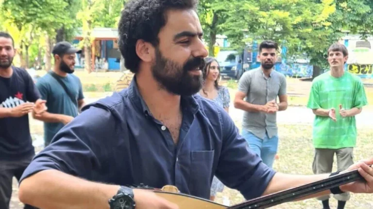 L&rsquo;Allemagne expulse un artiste kurde vers l&rsquo;Irak