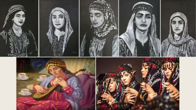 Voix oubliées des femmes dans la littérature kurde