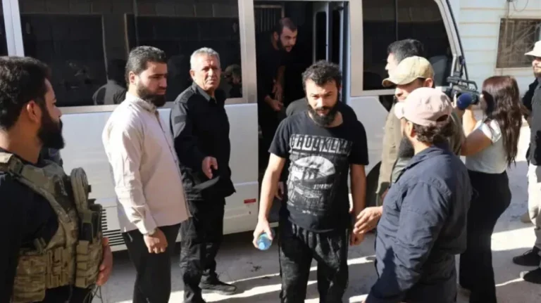 SYRIE. Des otages kurdes libérés dénoncent la torture subie dans les geôles de Damas