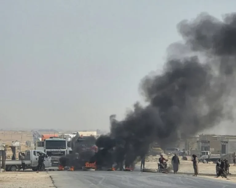 La Syrie secouée par des manifestations contre la flambée des prix du carburant