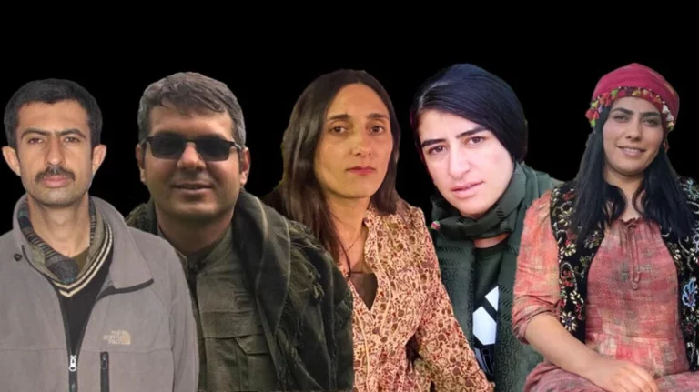 IRAN. Hausse des disparitions forcées de militants kurdes