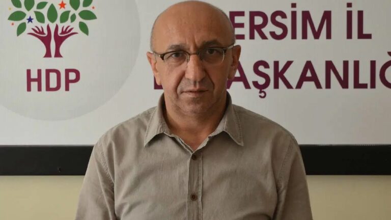 TURQUIE. Arrestation d&rsquo;un ancien député kurde