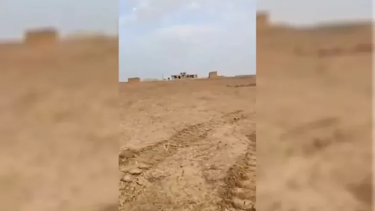 ROJAVA. L&rsquo;armée turque bloque la route de deux villages de Tel Tamr