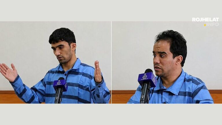 IRAN. Deux autres manifestants kurdes exécutés